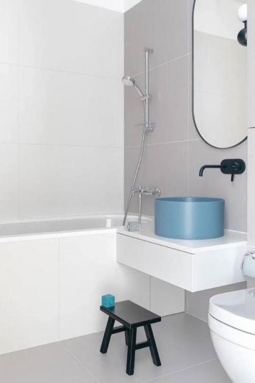 Отличное цветовое сочетание для интерьера. 01