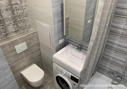 Ремонт в квартире студии от наших подписчиков, 27 кв. 09