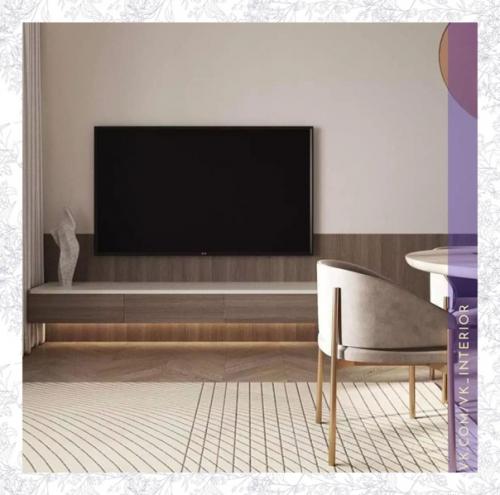 Еще одна кухня - гостиная. 05