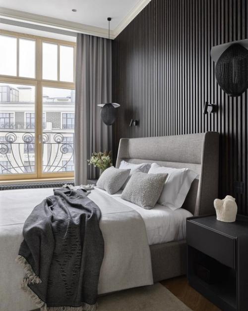 Интерьер просторной квартиры. 07