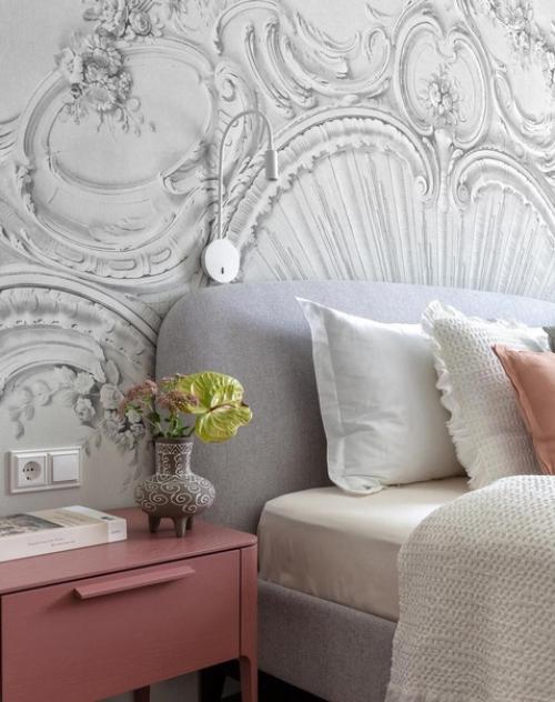 Крутая спальная комната. 05