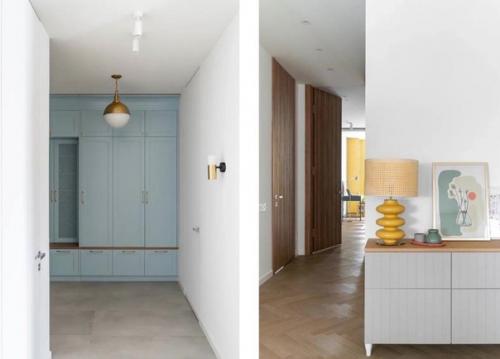 Отличное цветовое сочетание для интерьера. 04