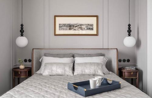 Маленькая квартира наполненная теплотой и уютом. 01