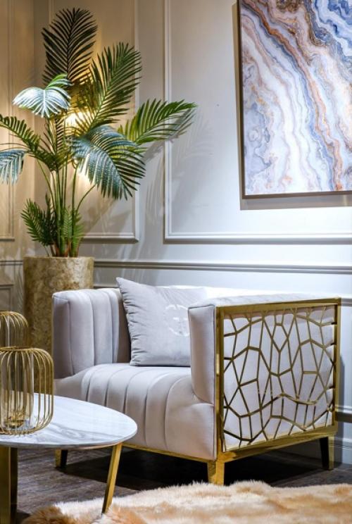 Очень сложный стиль ар - деко. 05