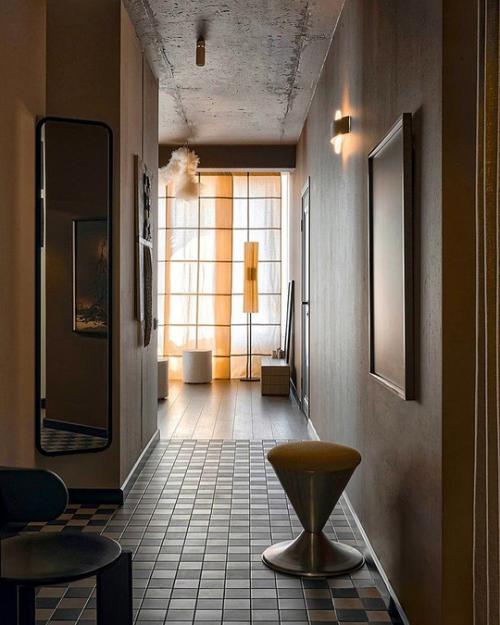 Уют и глубина в краснодарской квартире. 01