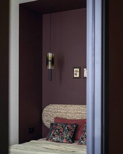 Уют и глубина в краснодарской квартире. 07