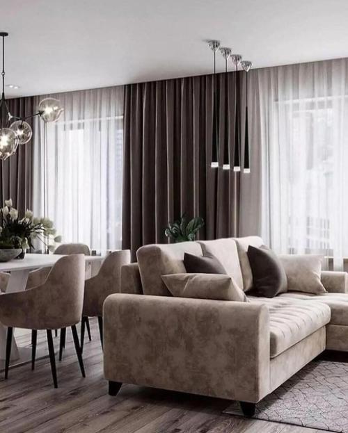 Крутой интерьер, а еще весьма универсальный. 04