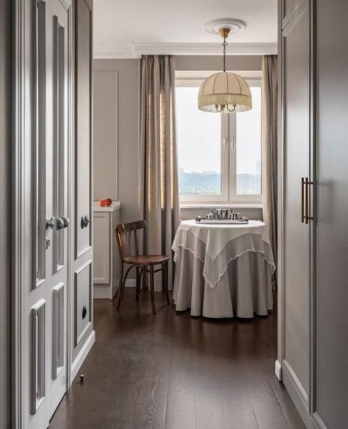 Маленькая квартира наполненная теплотой и уютом. 03