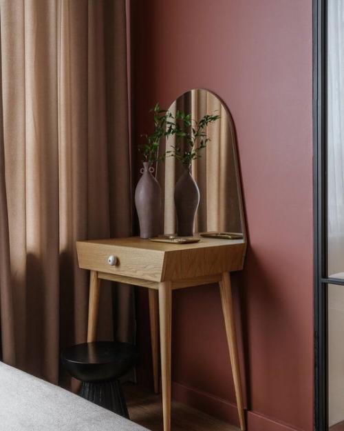 Пространство для молодой девушки. 09