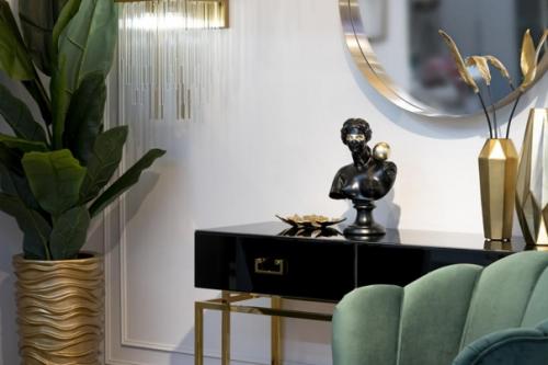 Очень сложный стиль ар - деко.