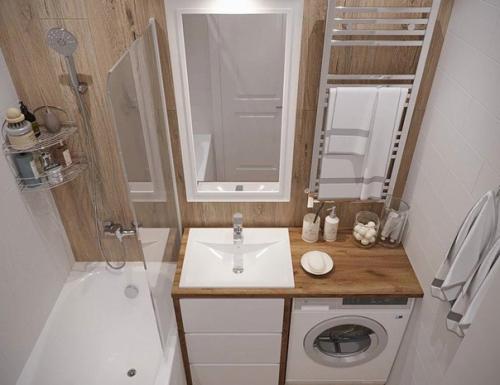 Однушка площадью 43 м 2, которую удалось правильно перепланировать.