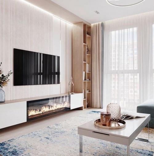 Когда хозяевам важен функционал квартиры. 08