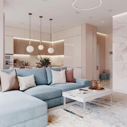 Когда хозяевам важен функционал квартиры. 07