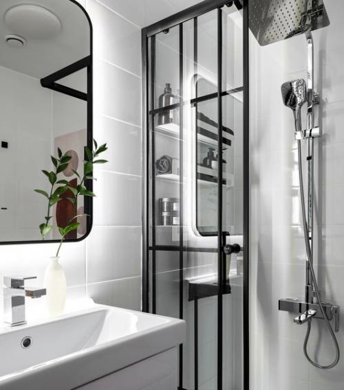 Идеальный интерьер без лишних деталей. 06