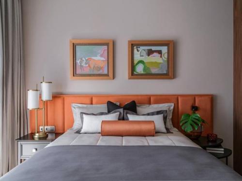 Светлая евродвушка с элегантной атмосферой. 05