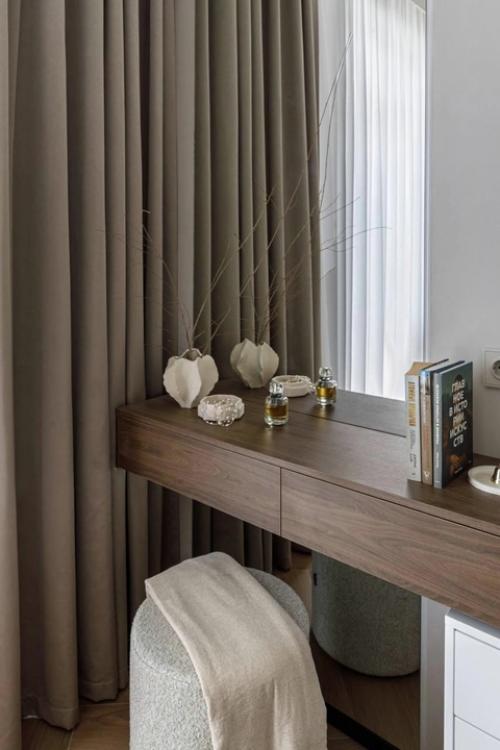 Квартира с историей и современным настроением. 06