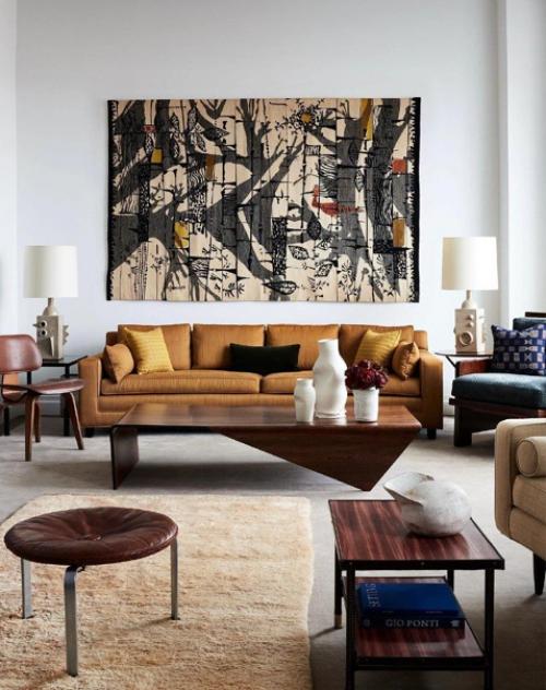 Спальня с великолепным Видом за окном. 05