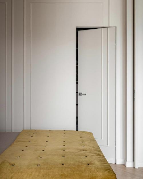 Квартира для певицы: базовая палитра с яркими акцентами. 09