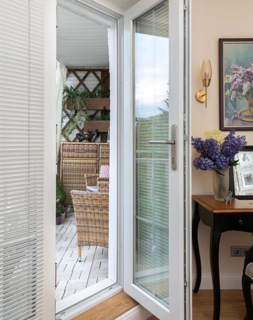 Весь интерьер наполненный нежностью. 08