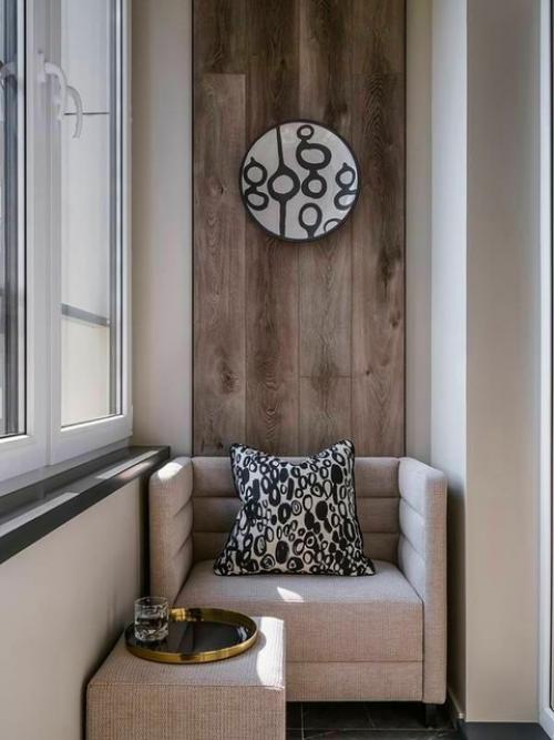 Светлая евродвушка с элегантной атмосферой. 09