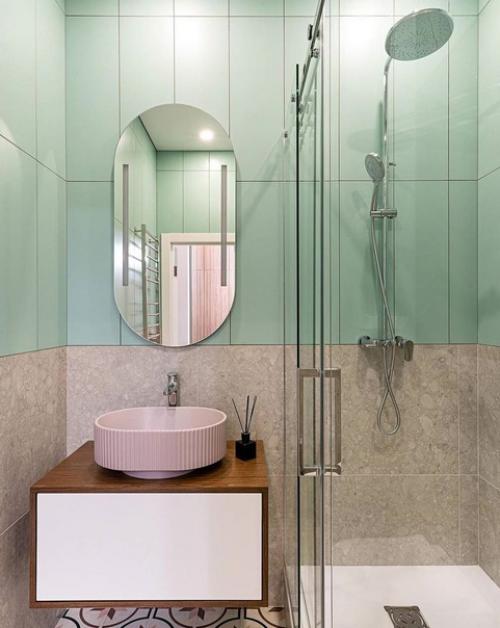 Замечательная однушка с очень красивым интерьером. 04