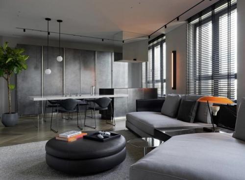 В этой квартире была полностью изменена планировка. 01