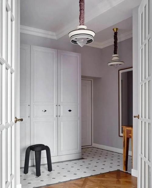 Хозяевам очень нравятся интерьеры в классическом стиле. 02