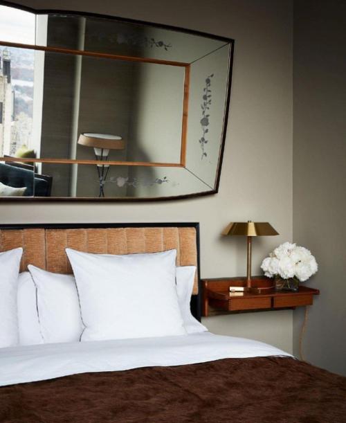 Спальня с великолепным Видом за окном. 03