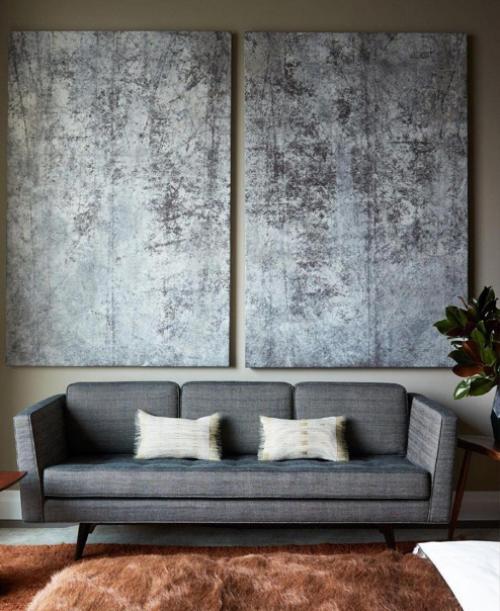 Спальня с великолепным Видом за окном. 01