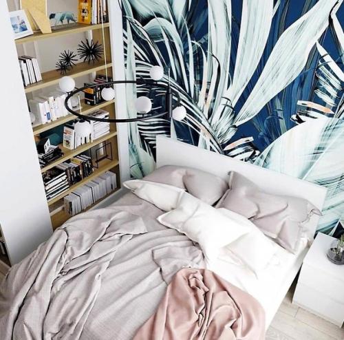 Однокомнатная квартира. В которой удалось правильно продумать все зоны. 03