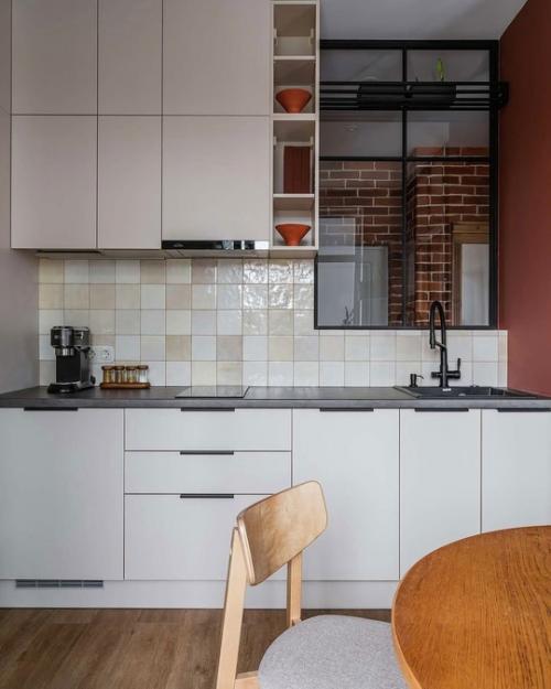 Пространство для молодой девушки. 01