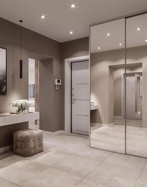 Крутой интерьер, а еще весьма универсальный. 01