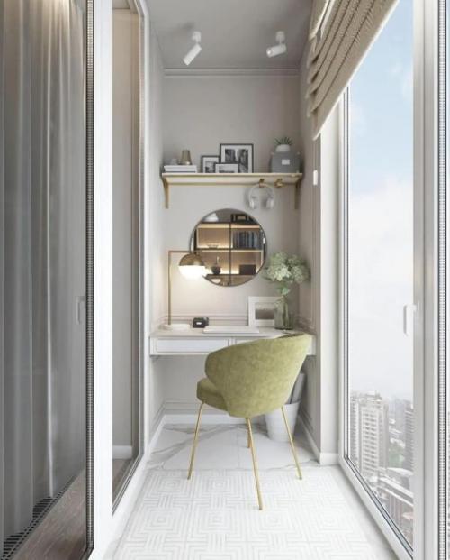 Большая подборка интерьеров. 07