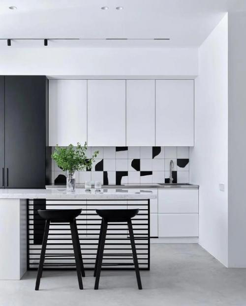 Квартира - студия с оптимальной площадью 44 м 2. 02