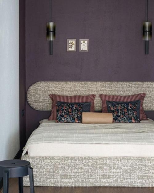 Уют и глубина в краснодарской квартире. 06