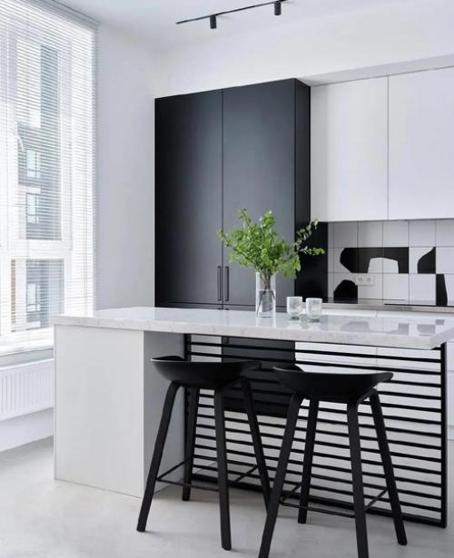 Квартира - студия с оптимальной площадью 44 м 2. 04