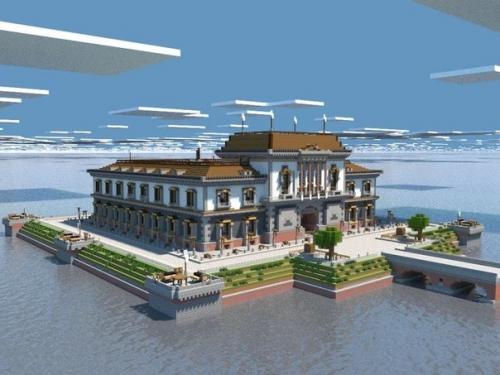 А где ты свои проекты создаешь.