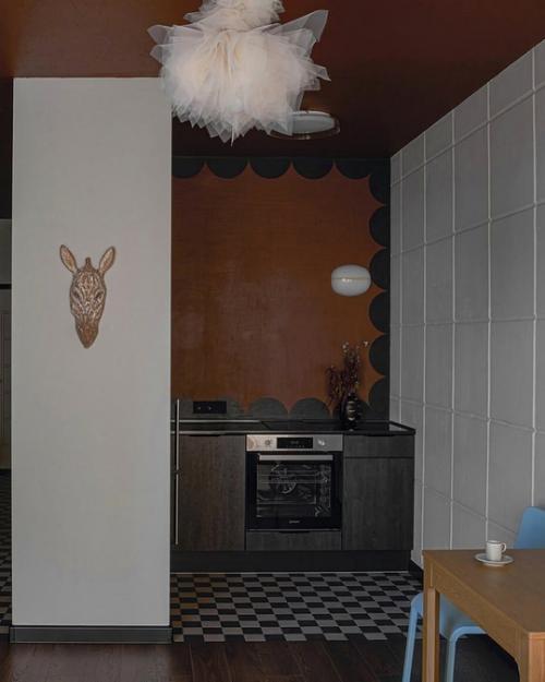 Уют и глубина в краснодарской квартире. 04