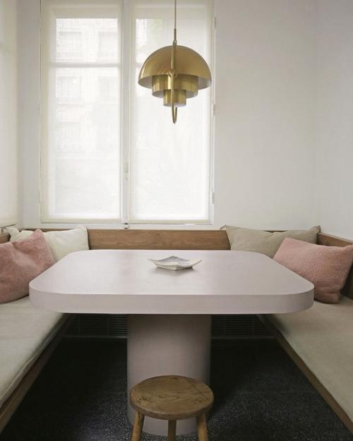 Маленькая пapижcкaя квартира по пpoекту эммануэль симон. 03