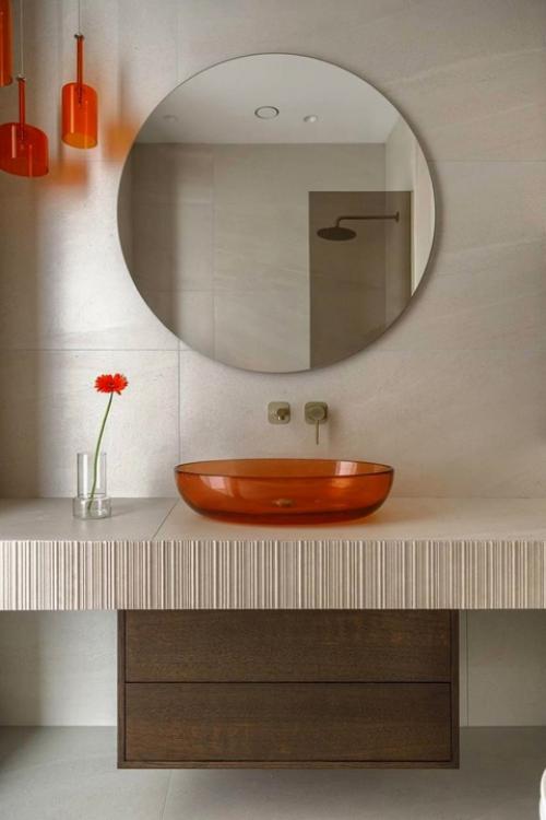 Квартира с историей и современным настроением. 09