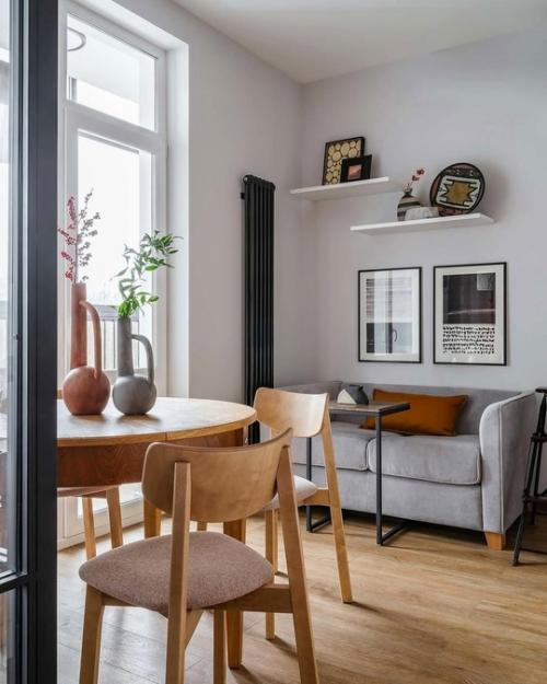 Пространство для молодой девушки. 02