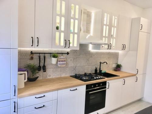 Минималистичное пpeoбpaжение квapтиры. 05