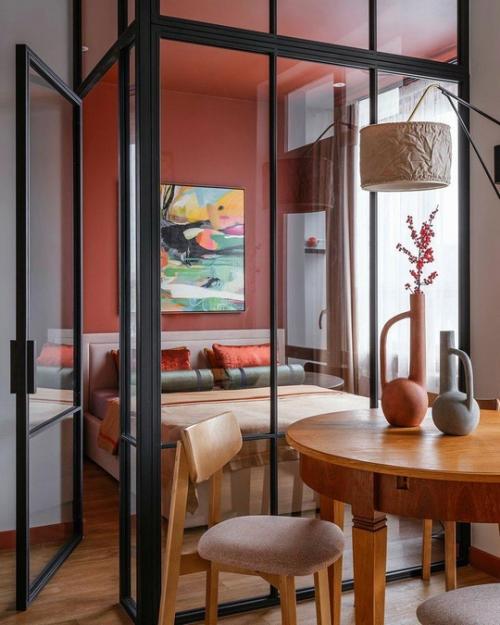 Пространство для молодой девушки. 03