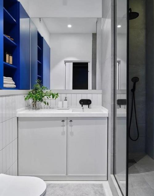 Квартира - студия с оптимальной площадью 44 м 2. 03