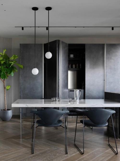 В этой квартире была полностью изменена планировка. 05