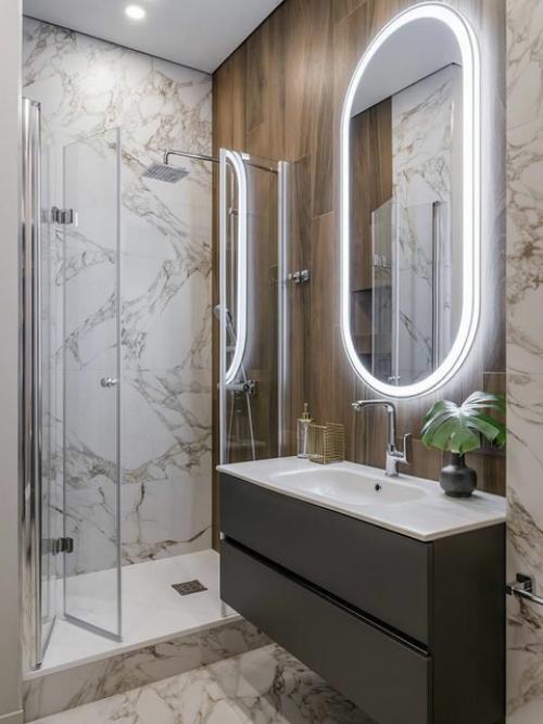 Светлая евродвушка с элегантной атмосферой. 08