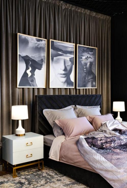 Очень сложный стиль ар - деко. 04