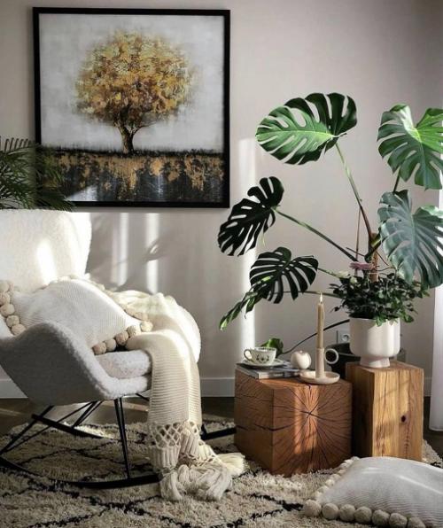 В этом интерьере использовали. 02