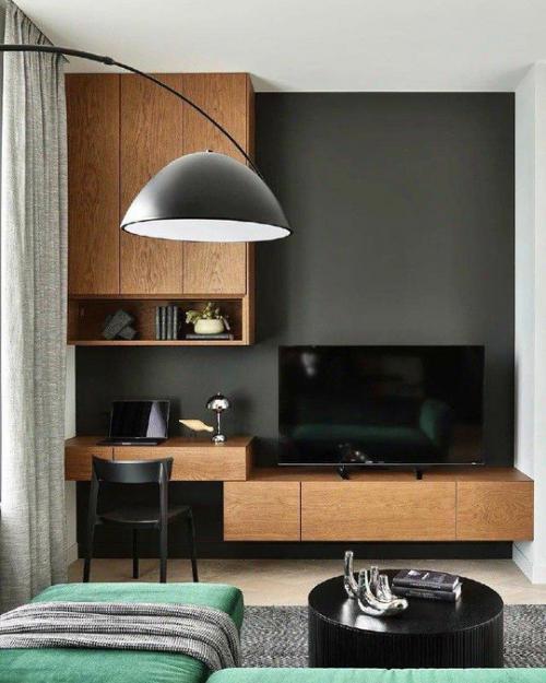 Квартира в ЖК Сити - Парк с панорамой на Москва - сити. 03