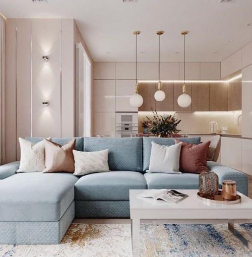 Когда хозяевам важен функционал квартиры. 09